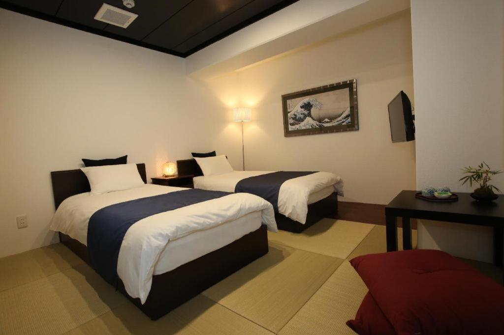 Rozy Hotel Namba Osaka Ngoại thất bức ảnh