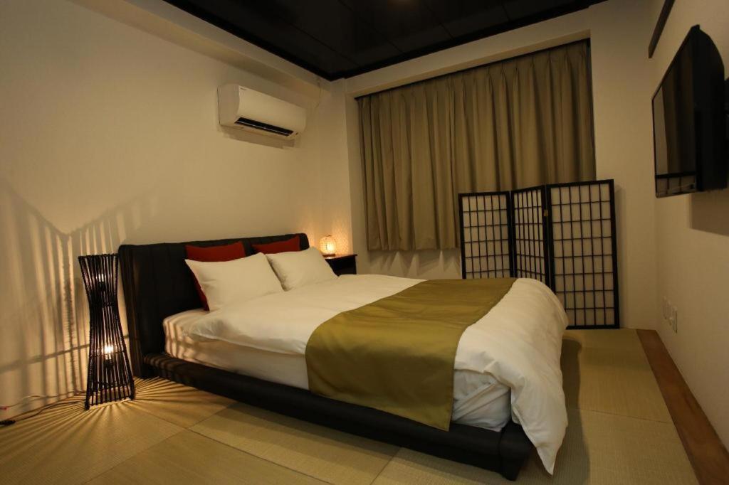 Rozy Hotel Namba Osaka Ngoại thất bức ảnh