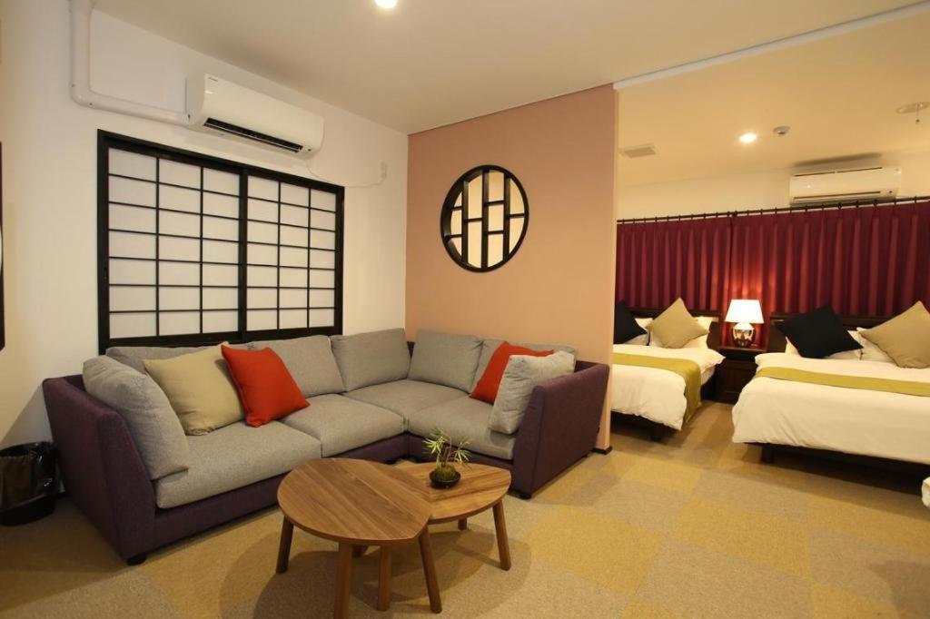 Rozy Hotel Namba Osaka Ngoại thất bức ảnh