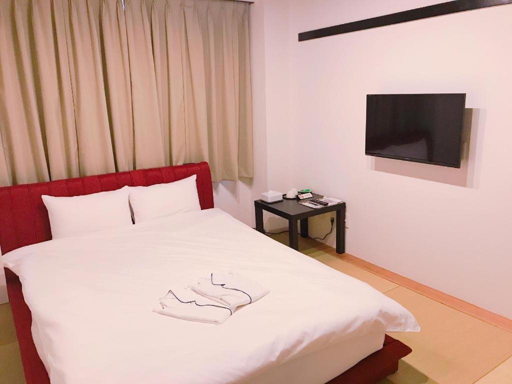 Rozy Hotel Namba Osaka Ngoại thất bức ảnh