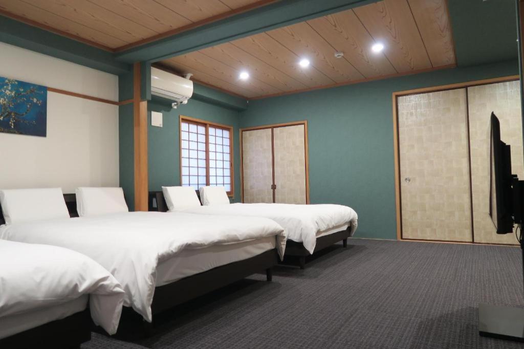 Rozy Hotel Namba Osaka Ngoại thất bức ảnh
