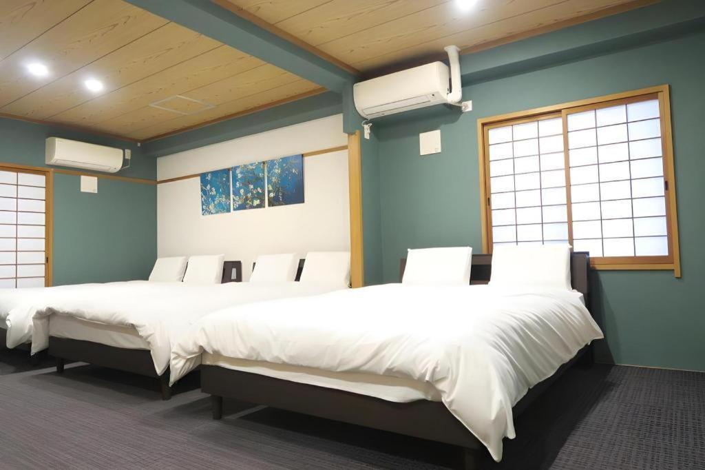 Rozy Hotel Namba Osaka Ngoại thất bức ảnh
