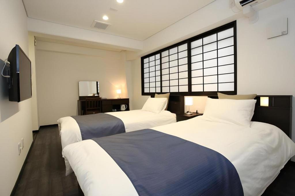 Rozy Hotel Namba Osaka Ngoại thất bức ảnh