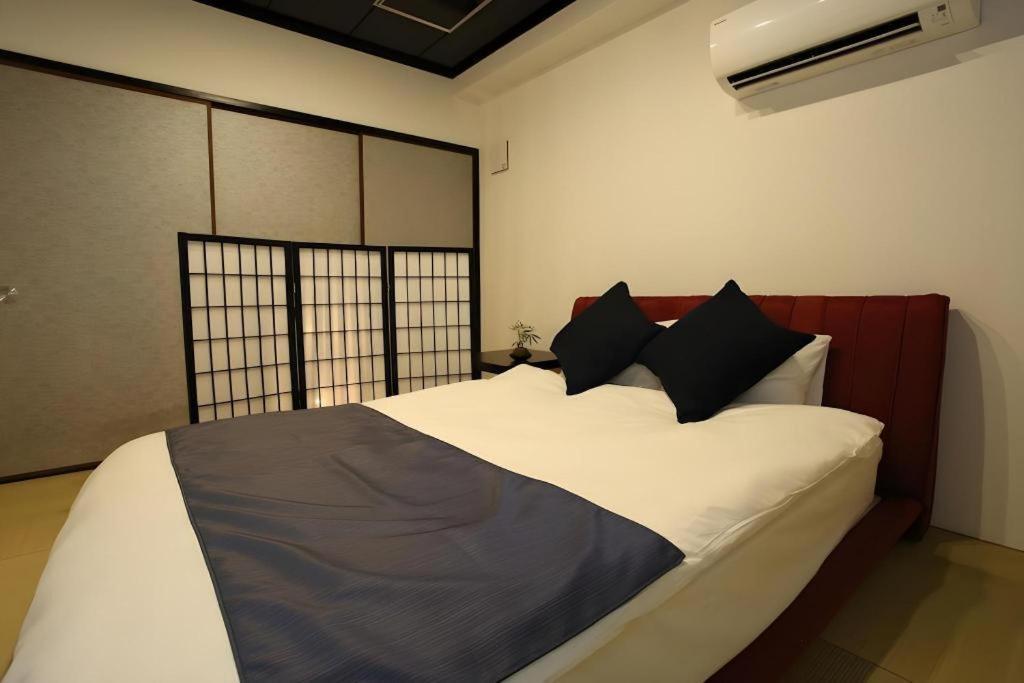 Rozy Hotel Namba Osaka Ngoại thất bức ảnh