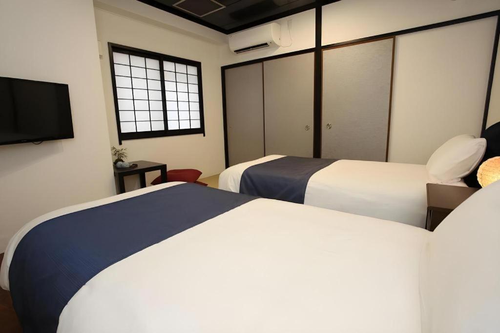 Rozy Hotel Namba Osaka Ngoại thất bức ảnh