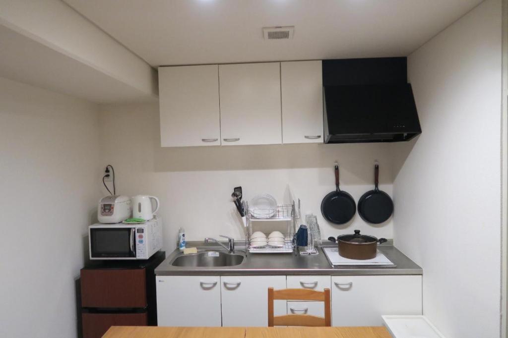 Rozy Hotel Namba Osaka Ngoại thất bức ảnh